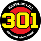 301 závodní simulátor